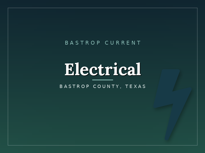 cat-electrical