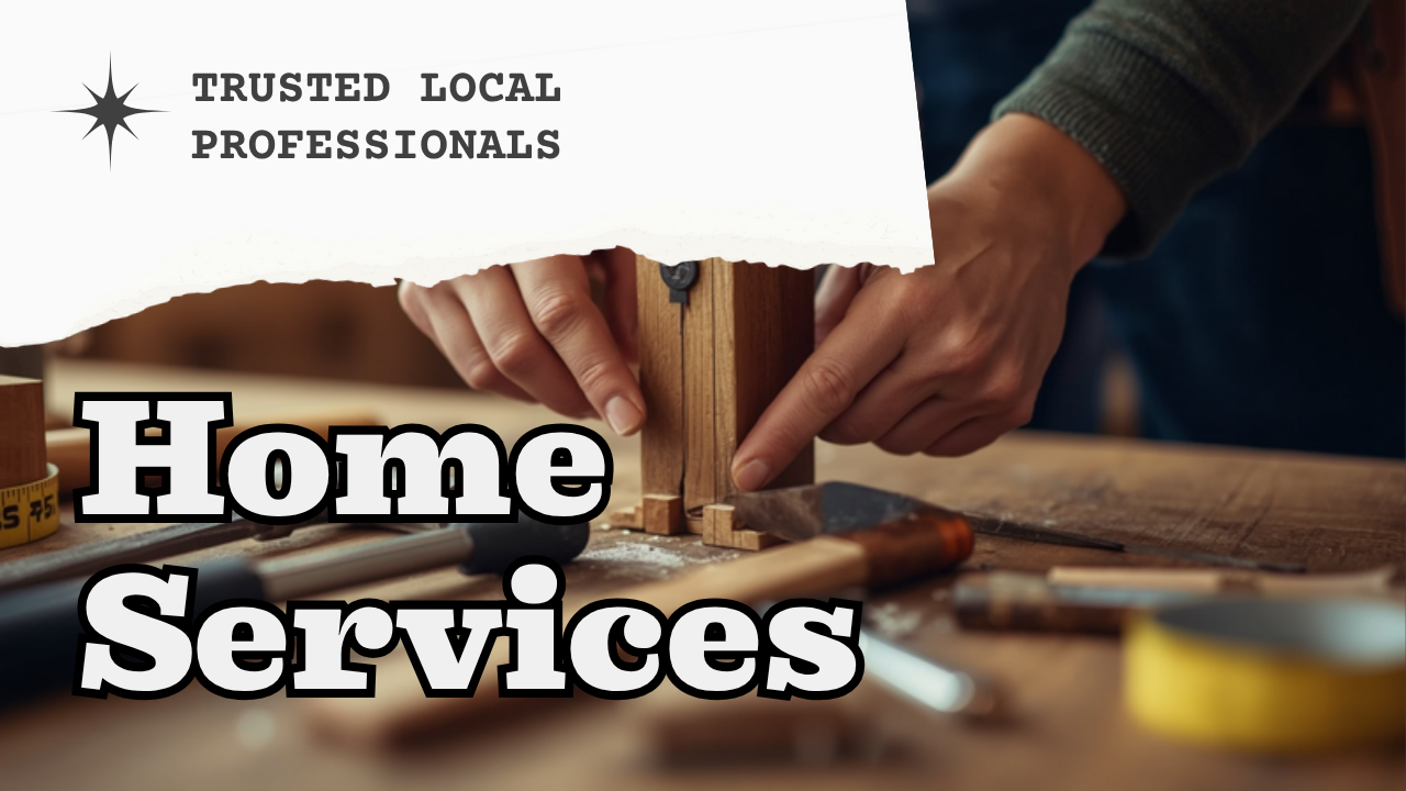 Home and trade services in Bastrop County, Texas