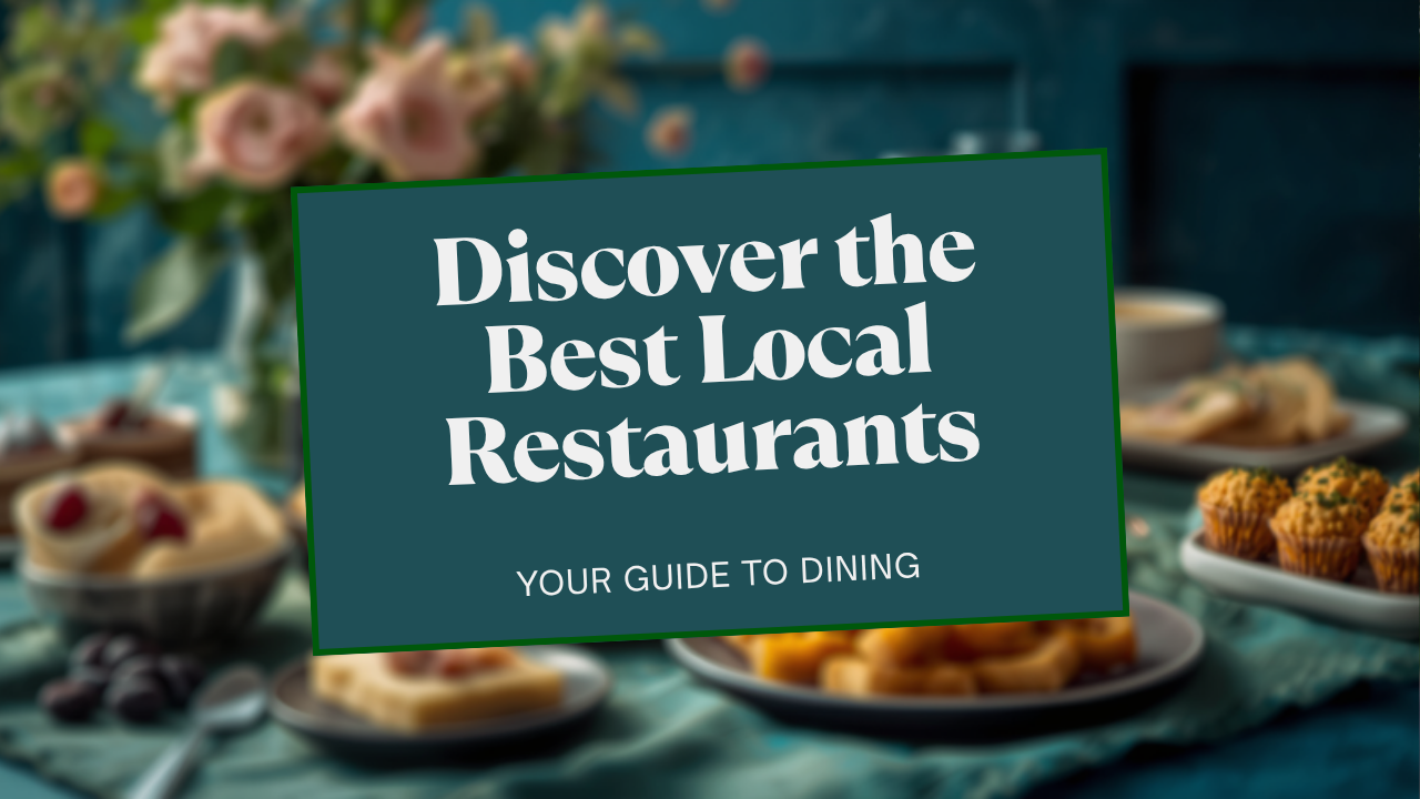 Restaurants and food in Bastrop County, Texas