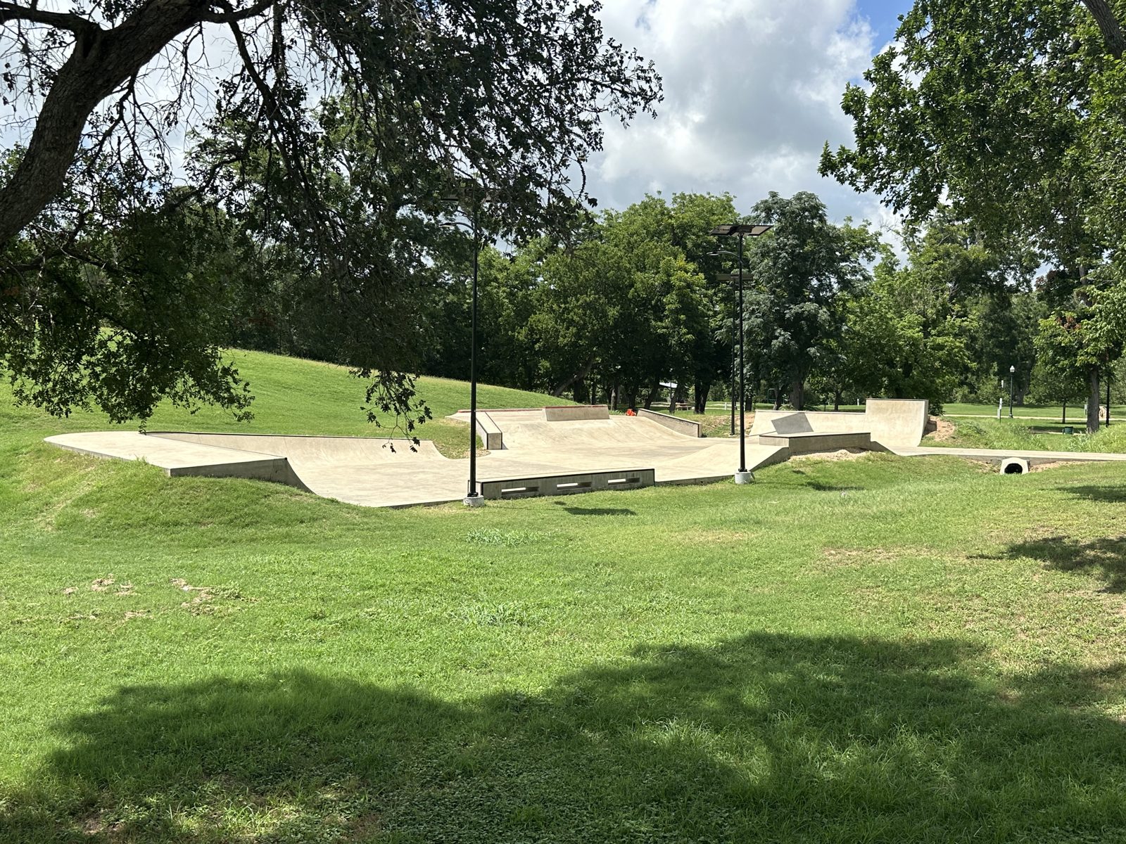 Skate park